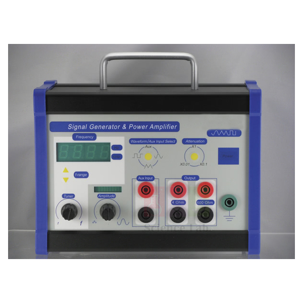 Signal Generator And Amplifier (European Version)